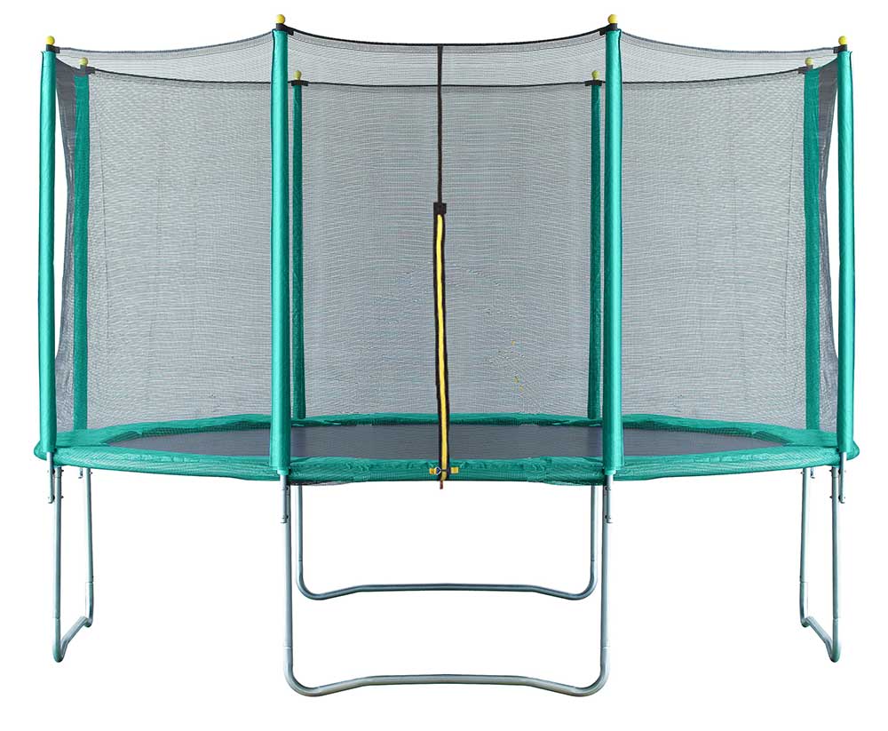 Velocity 14ft Trampoline with Enclosure