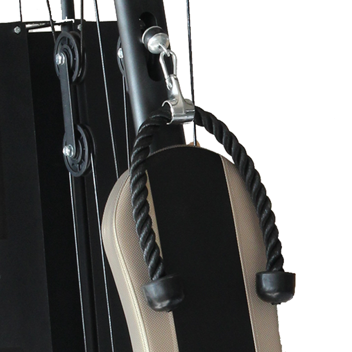 IronMan IM-309 Advanced Single Station Multi Gym