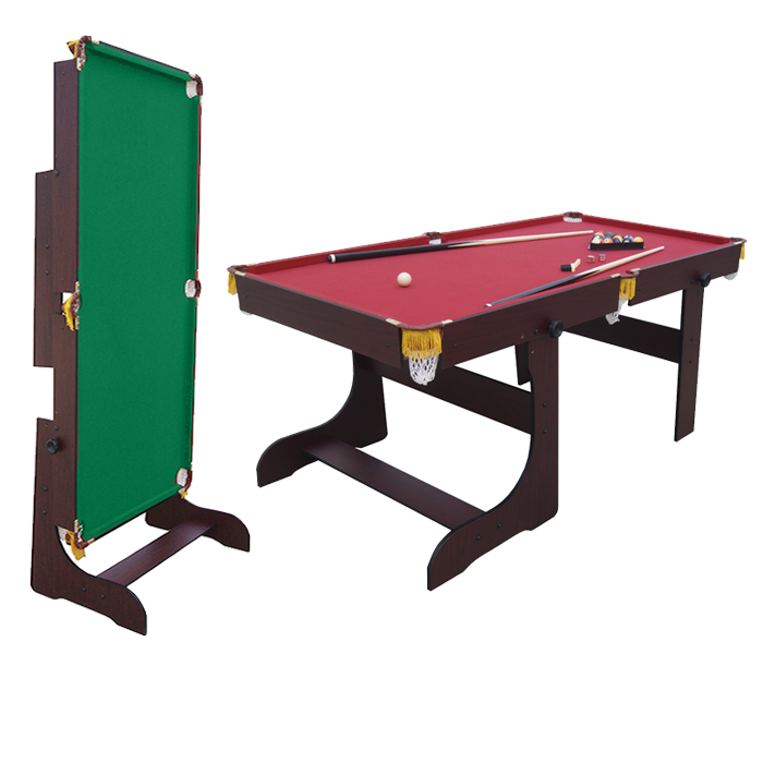 Walker & Simpson Archer 5ft Foldable Pool Table