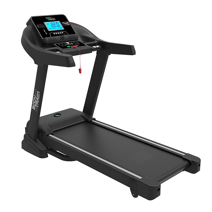 BodyTrain MT-196 Motorised Folding Treadmill
