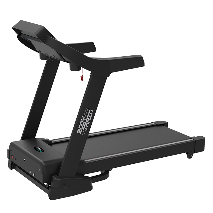 BodyTrain MT-196 Motorised Folding Treadmill
