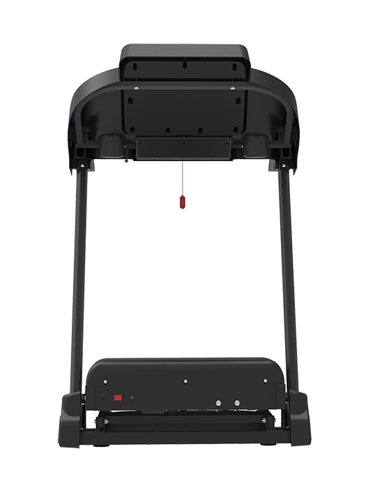 BodyTrain MT-196 Motorised Folding Treadmill