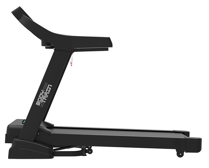 BodyTrain MT-196 Motorised Folding Treadmill