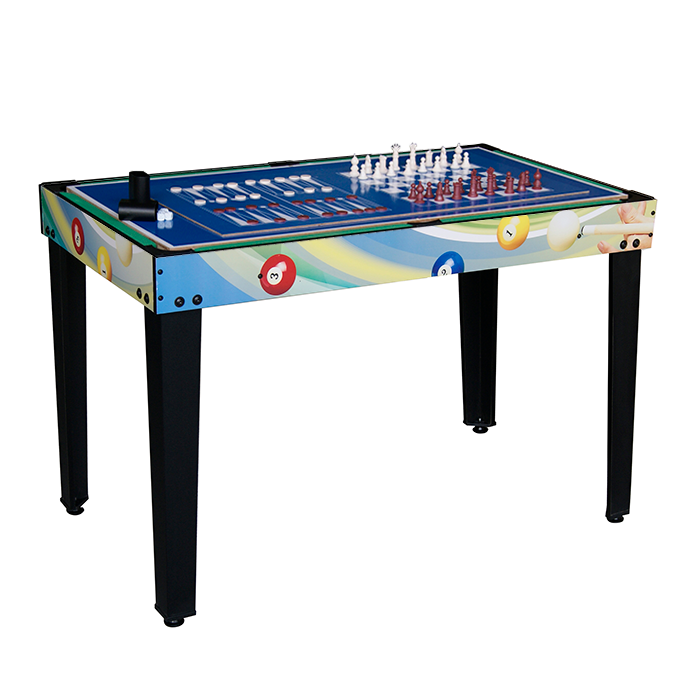 12 in 1 Games Table
