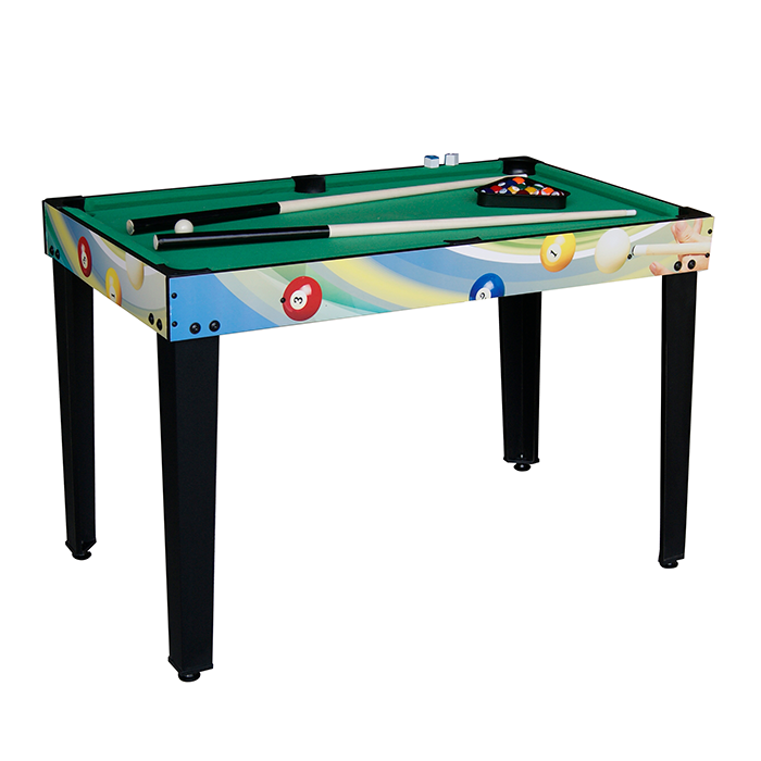 12 in 1 Games Table