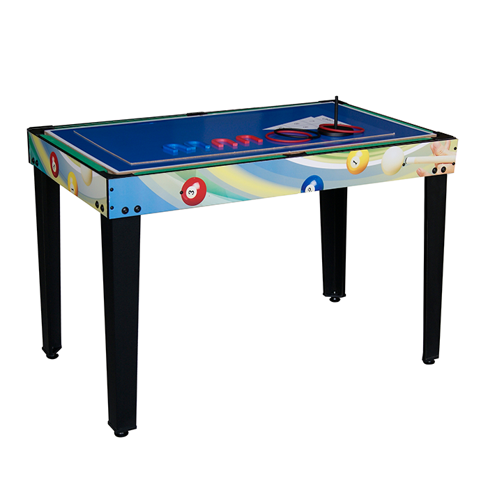 12 in 1 Games Table
