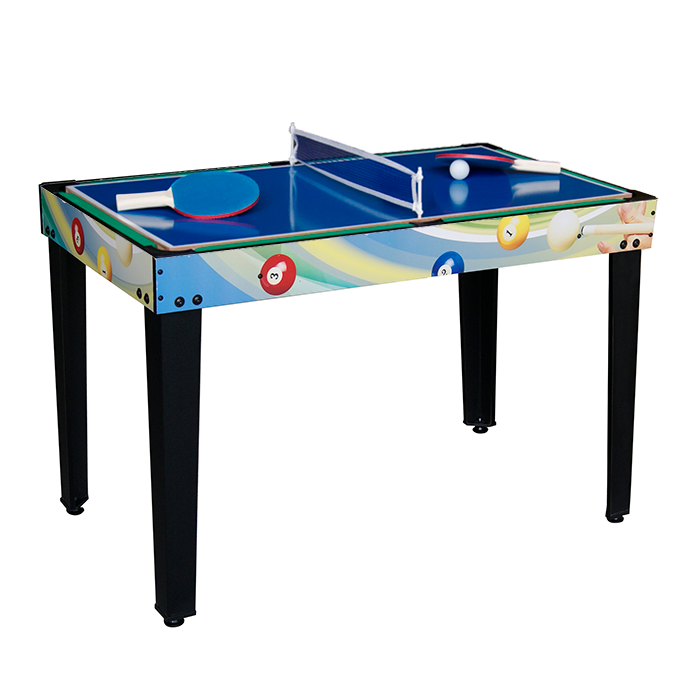 12 in 1 Games Table
