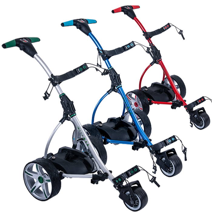 Hillman GT Endurance Golf Trolley