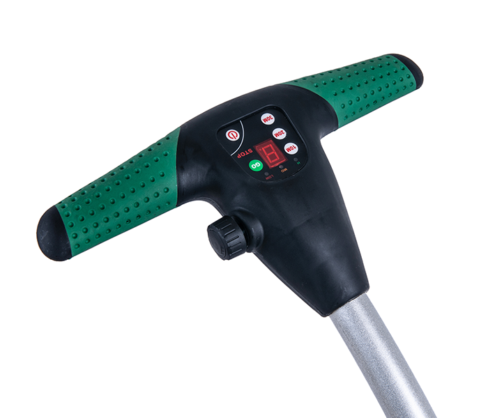 Hillman GT Endurance Golf Trolley Green