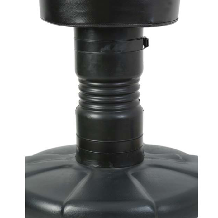 IronMan Free Standing Adjustable Height Punch Bag Sparring Dummy Man