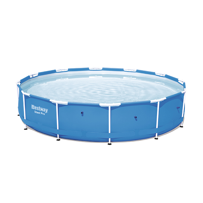 BestWay 12ft x 30inch Steel Pro™ Above Ground Swimming Pool