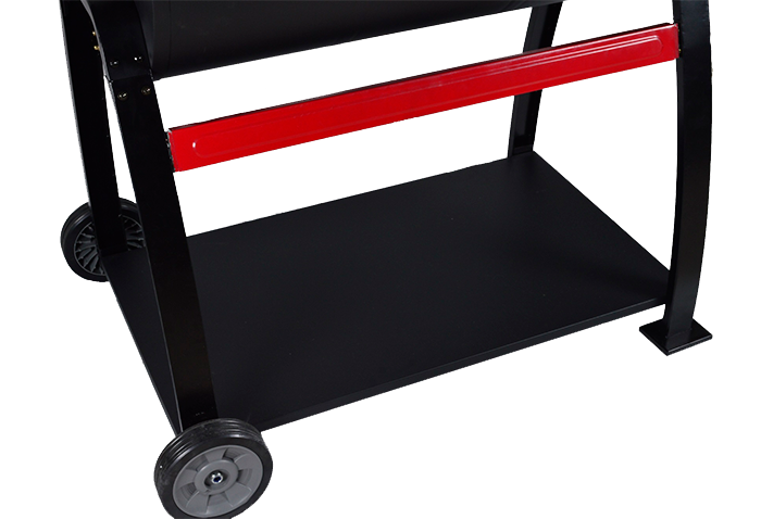 Emberman Large Barrel Charcoal Barbecue