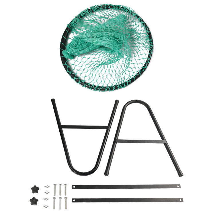 Hillman PGM Steel Framed Golf Chipping Net