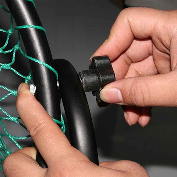 Hillman PGM Steel Framed Golf Chipping Net