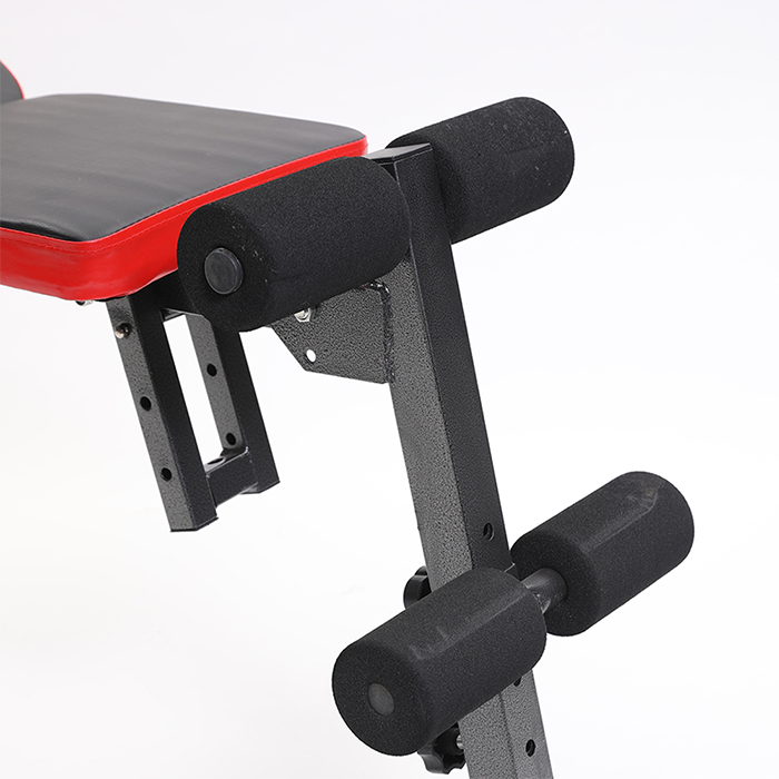 BodyTrain Adjustable Weight Training Bench
