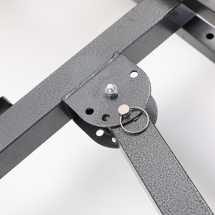 BodyTrain Adjustable Weight Training Bench