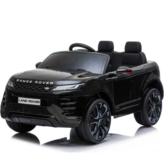 Kids Electric Ride On Range Rover Evoque Black