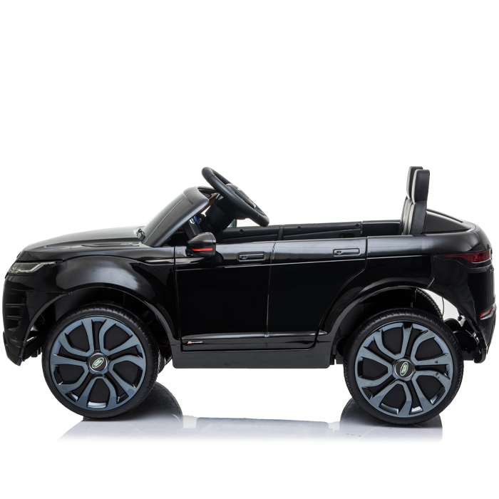 Kids Electric Ride On Range Rover Evoque Black - Image 9