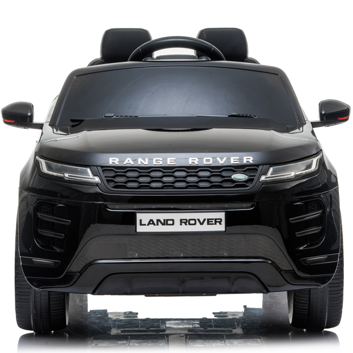 Kids Electric Ride On Range Rover Evoque Black - Image 11