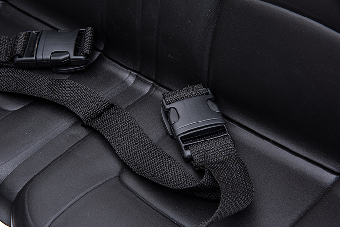 Kids Electric Ride On Range Rover Vogue Black - Image 15