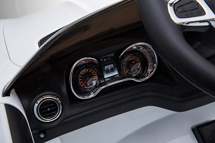 Kids Electric Car Mercedes AMG GT 12v Twin Seat - Red - Image 20