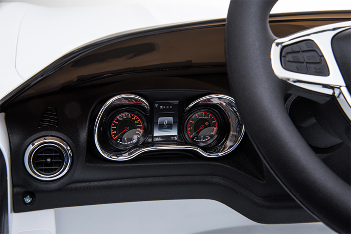 Kids Electric Car Mercedes AMG GT 12v Twin Seat - Red - Image 19