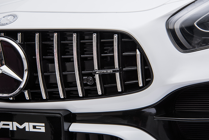 Kids Electric Car Mercedes AMG GT 12v Twin Seat - Red - Image 25