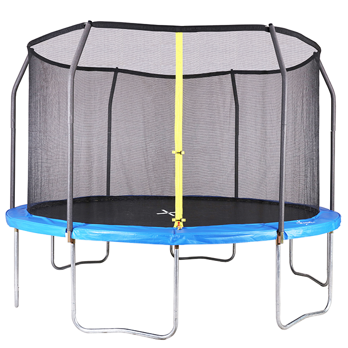 12ft Trampoline with Safety Enclosure