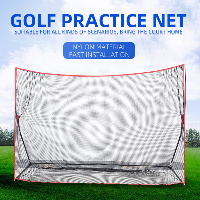 Hillman Golf 3m Practice Net