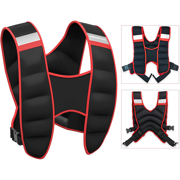 Ironman 10Kg Weighted Vest