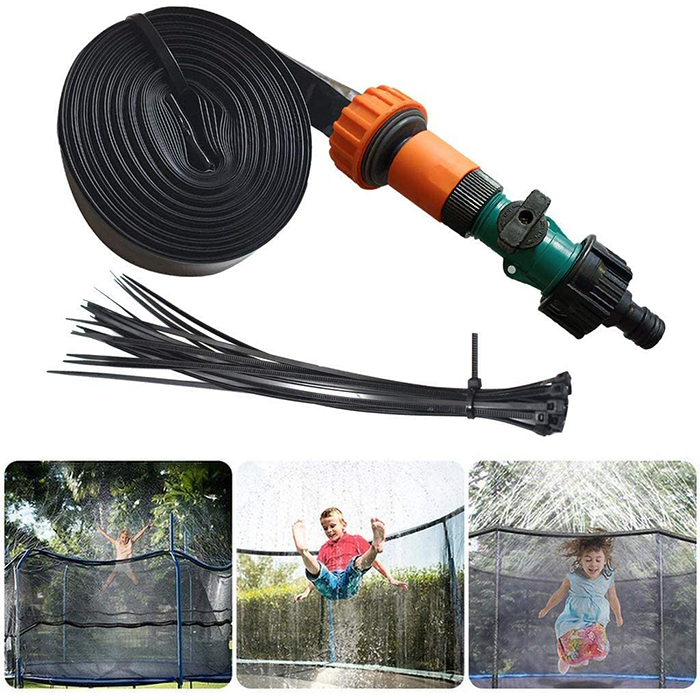 Big Air Water Sprinkler For Trampolines