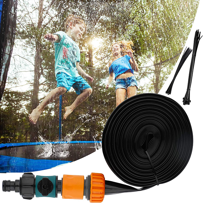 Big Air Water Sprinkler For Trampolines