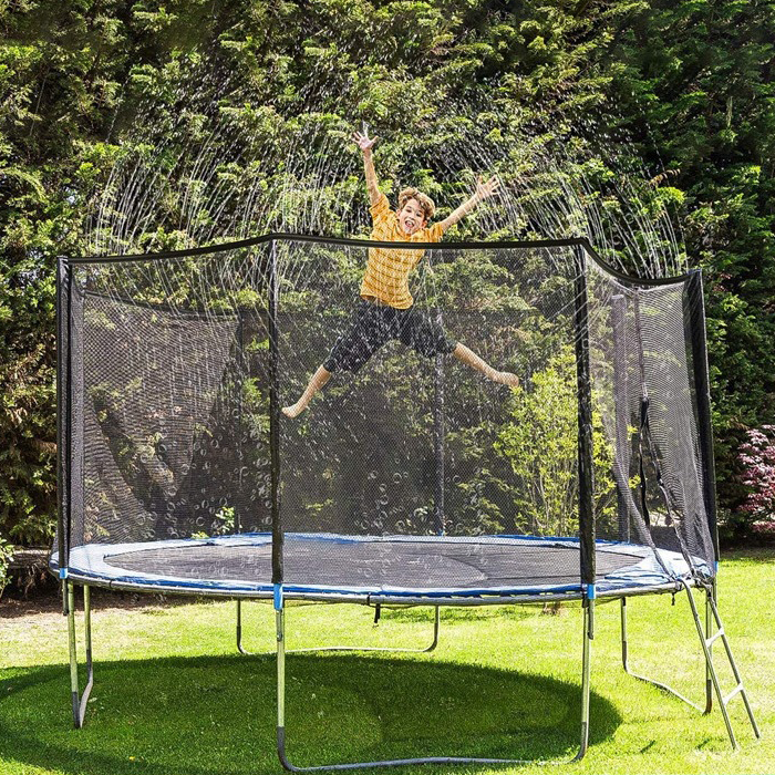 Big Air Water Sprinkler For Trampolines