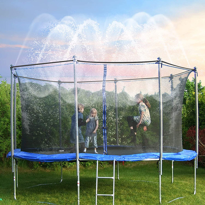 Big Air Water Sprinkler For Trampolines