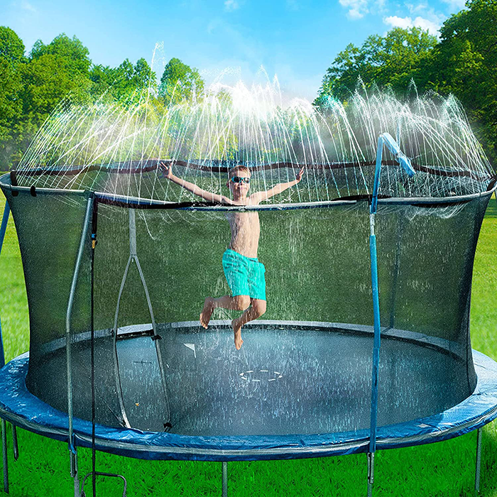 Big Air Water Sprinkler For Trampolines