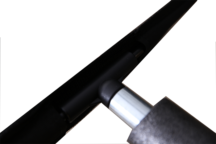 Big Air Extreme 12ft Trampoline with Safety Enclosure Black