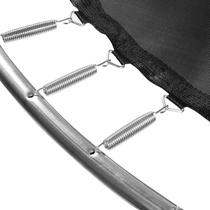 10ft Trampoline & Safety Enclosure