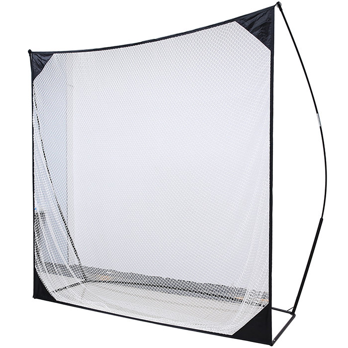 Hillman Golf 8ft x 8ft Portable Practice Net