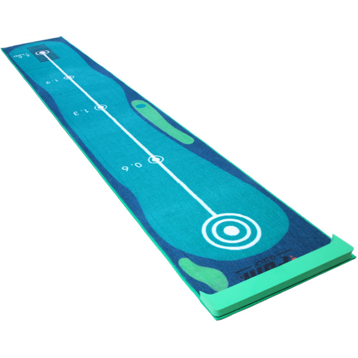 Hillman PGM Portable Golf Putting Mat