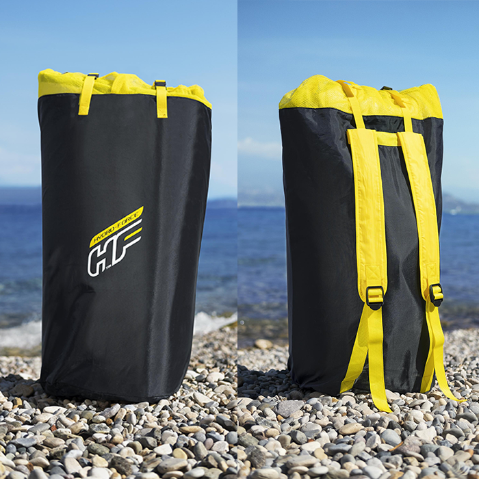 Bestway 10ft 6" Hydro-Force Aqua Cruise Inflatable Paddle Board SUP Set