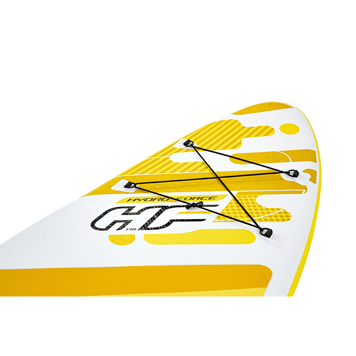 Bestway 10ft 6" Hydro-Force Aqua Cruise Inflatable Paddle Board SUP Set