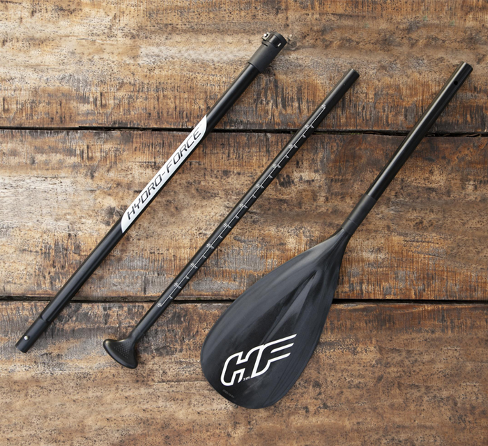 Bestway 10ft 6" Hydro-Force Aqua Glider Inflatable Paddle Board SUP Set