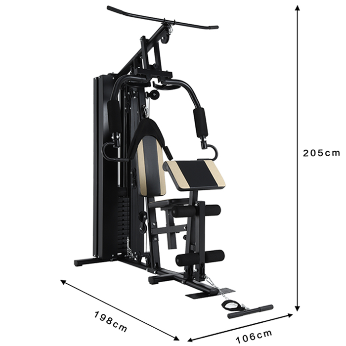 IronMan IM-309 Advanced Single Station Multi Gym
