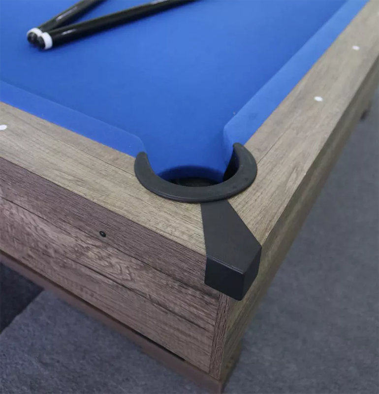 Walker & Simpson Regency Deluxe 7ft Pool Table