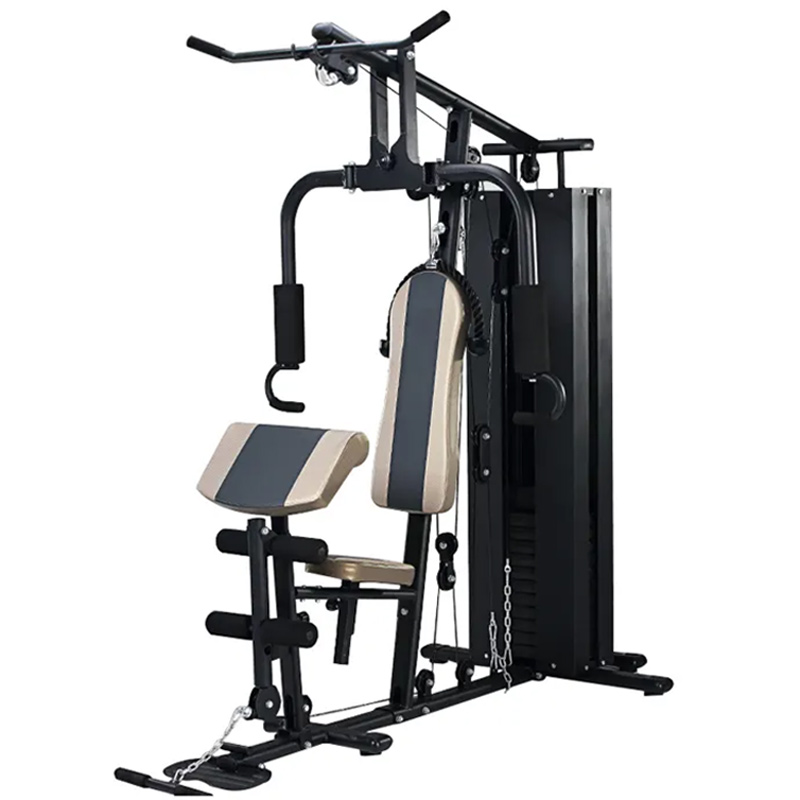 IronMan IM-309 Advanced Single Station Multi Gym