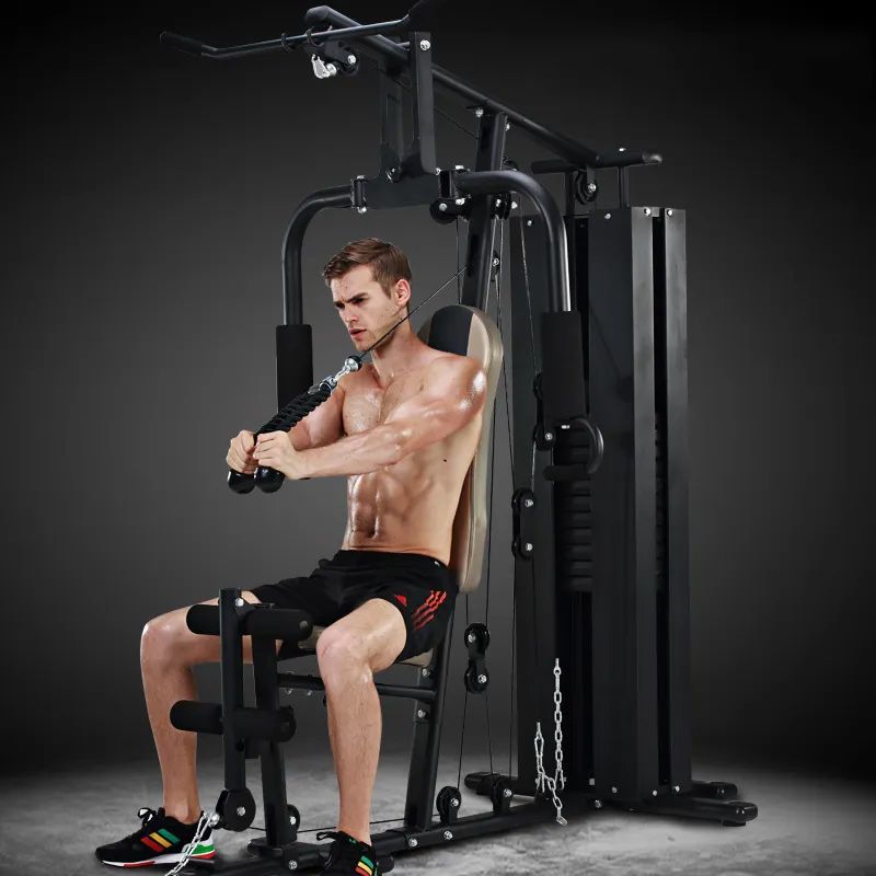 IronMan IM-309 Advanced Single Station Multi Gym