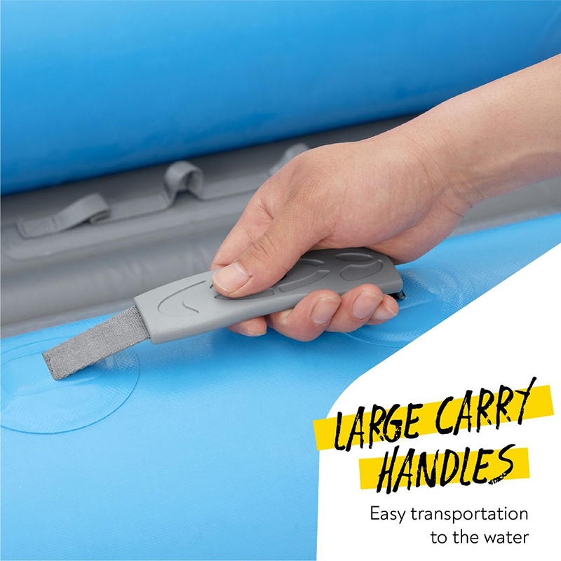 Bestway Hydro‑Force™ Surge Elite 2 Person Inflatable Kayak Set