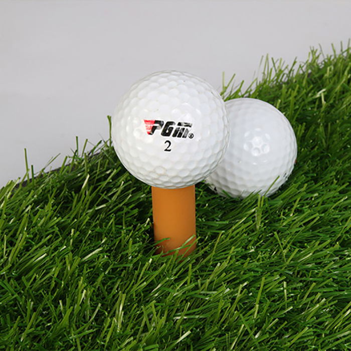 Hillman PGM 2m Heavy Duty Golf Practice Cage Practice Mat with Tee And Ball Dispenser Package