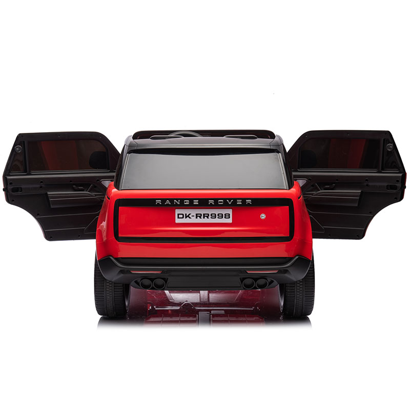 Kids Electric Ride On Range Rover HSE Red