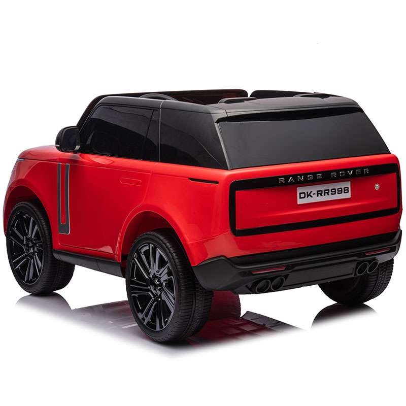 Kids Electric Ride On Range Rover HSE Red